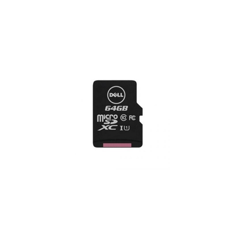 Tarjeta micro sd dell 64gb sdxc