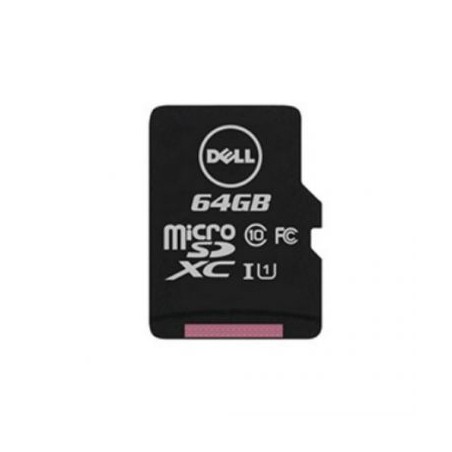 Tarjeta micro sd dell 64gb sdxc