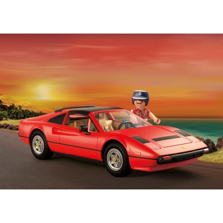 Playmobil magnum ferrari 308gt