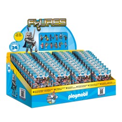 Playmobil desk display figuras niño x