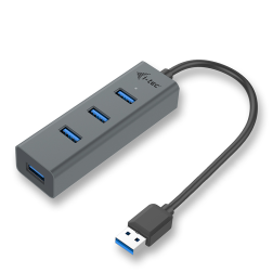 Hub i - tec usb 3-0 con 4