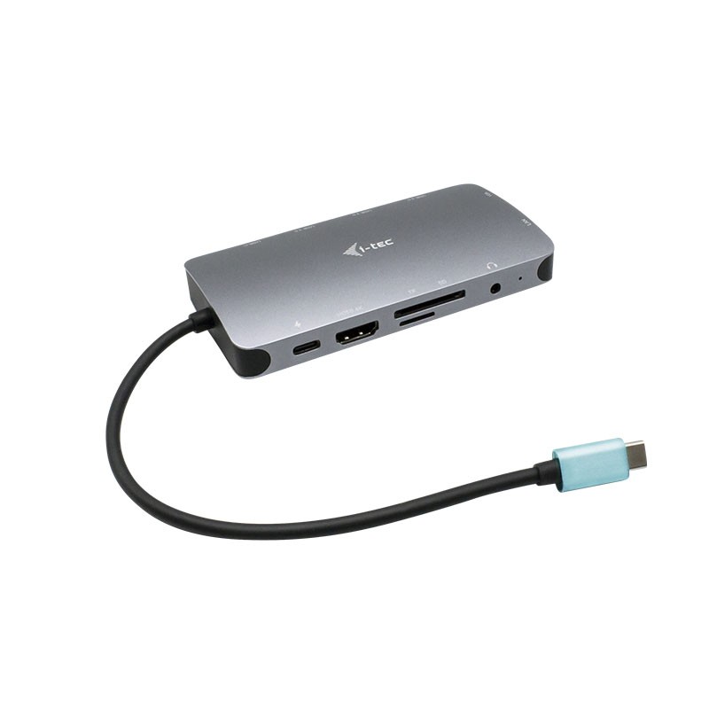 Nano docking station i - tec usb - c 4k