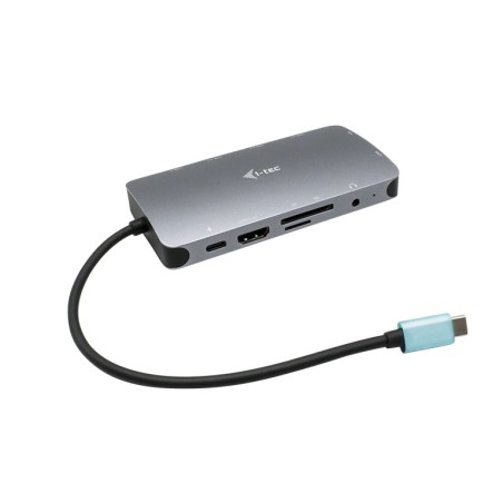 Nano docking station i - tec usb - c 4k