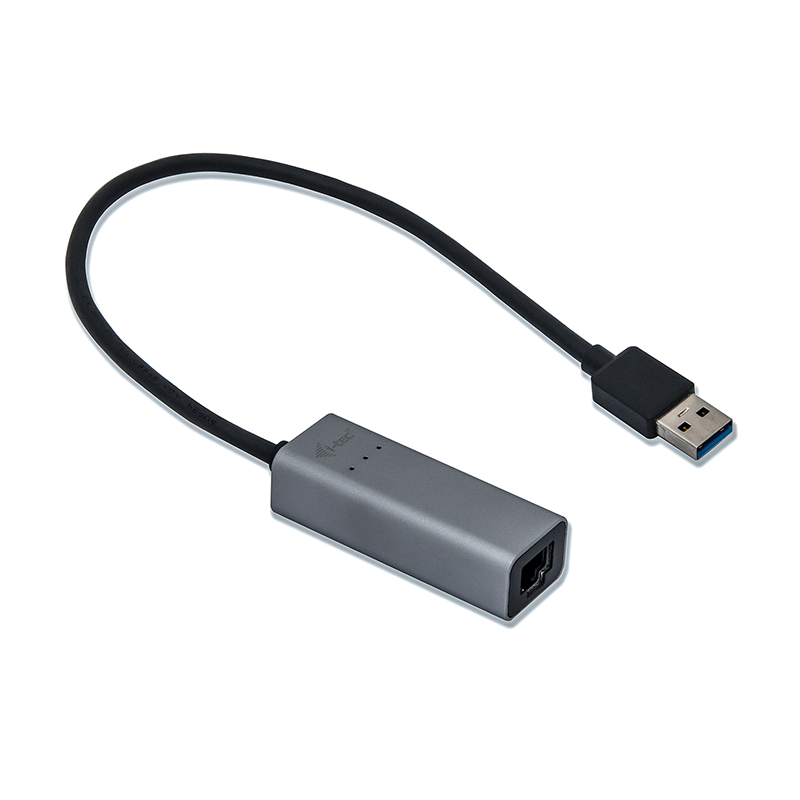 Adaptador tarjeta red i - tec usb 3-0