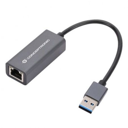 Adaptador usb 3-2 a rj45 conceptronic