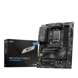 Placa base msi pro b760 - p ddr4