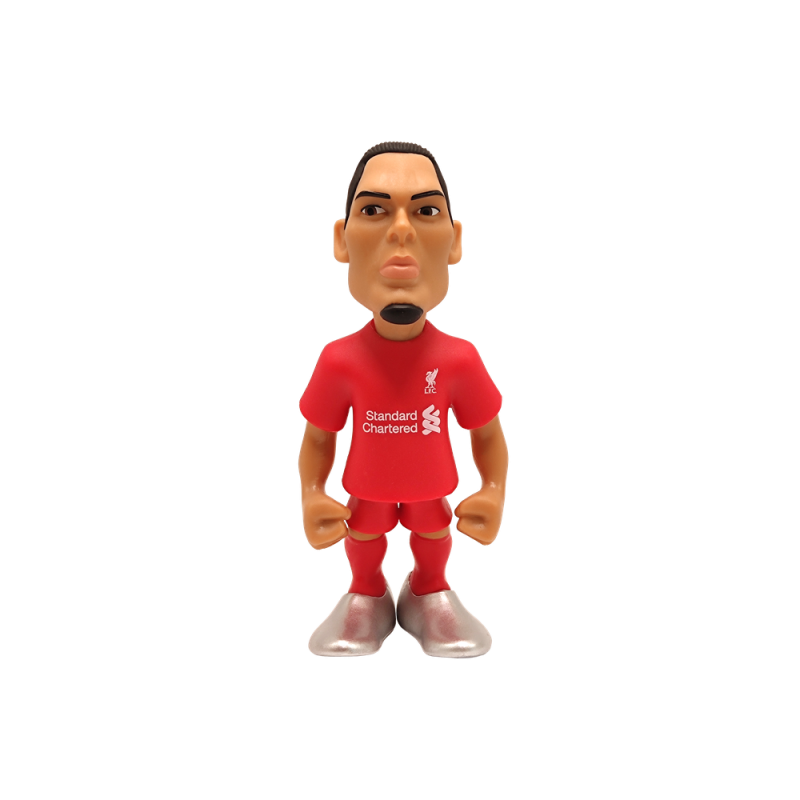 Figura minix futbol fc liverpool van