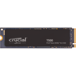 SSD CRUCIAL T500 2 TB PCIE 4-0 (NVME)