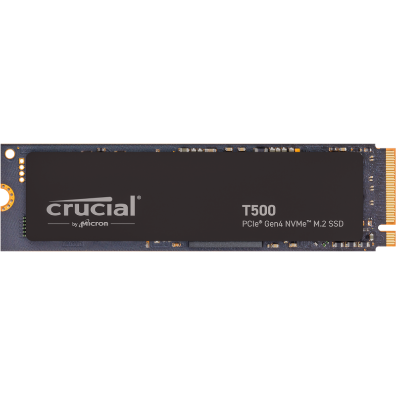 SSD CRUCIAL T500 2 TB PCIE 4-0 (NVME)