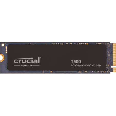 Disco duro interno solido ssd crucial