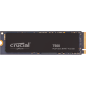 SSD CRUCIAL T500 2 TB PCIE 4-0 (NVME)