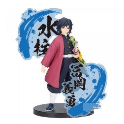 Figura banpresto demon slayer kimetsu no