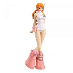 Figura banpresto one piece dxf the