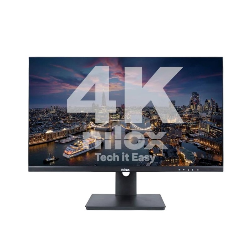 Monitor nilox nxm274kd11 27pulgadas 4k uhd