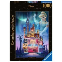 Puzzle ravensburger disney castles - cenicienta