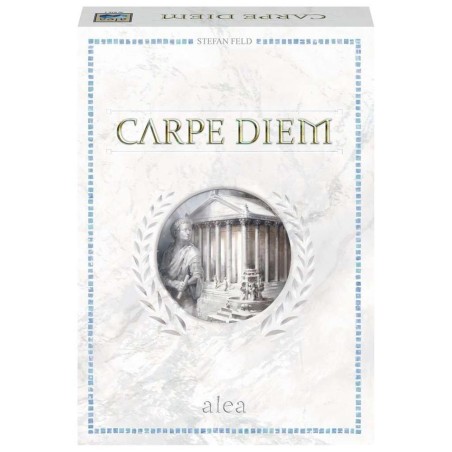 Juego mesa ravensburger carpe diem