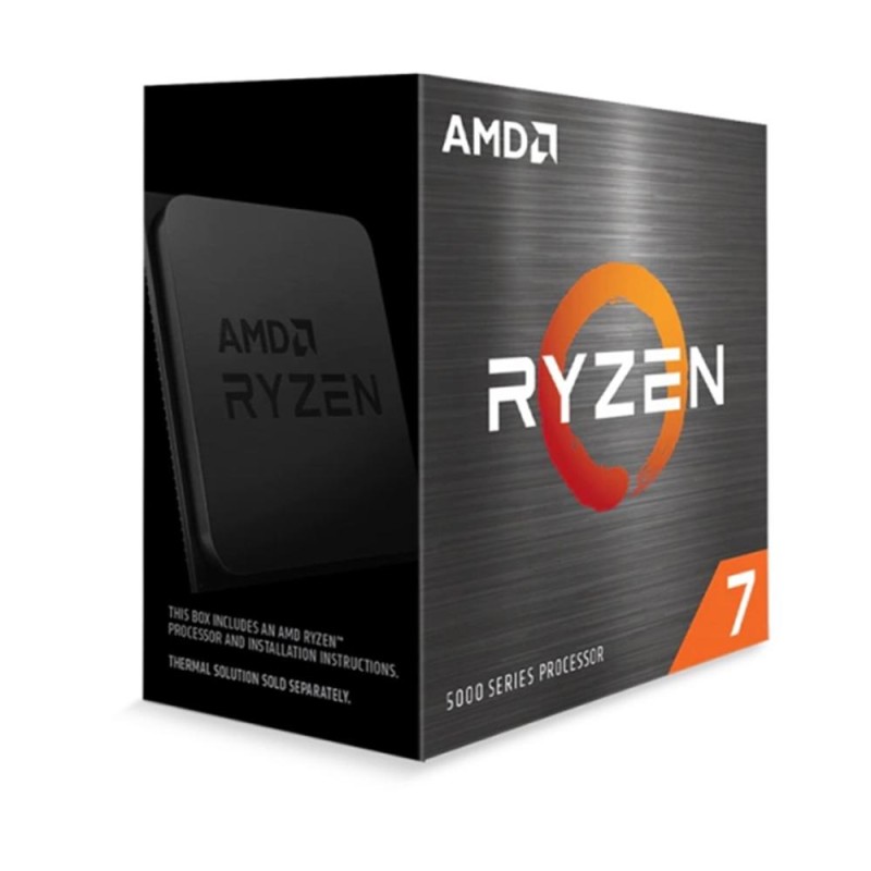 CPU AMD RYZEN 7 5700X3D