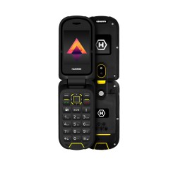 Telefono movil hammer bow 2-4pulgadas 48mb