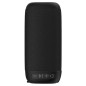 Altavoz hama tube 3-0 negro