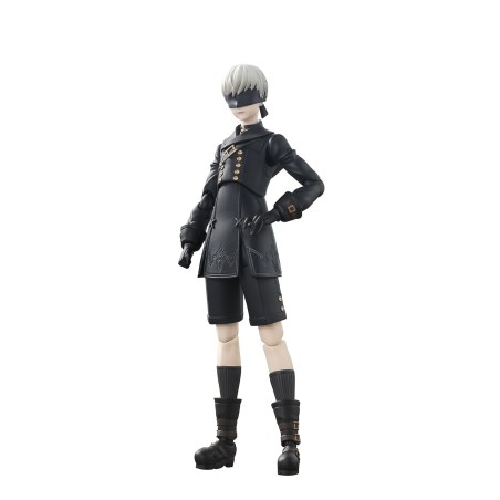 Figura tamashii nations sh figuarts nier: