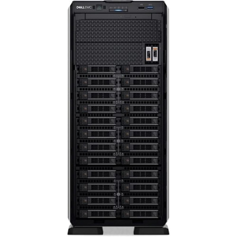 Servidor dell poweredge t550 intel xeon