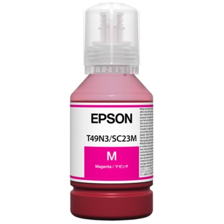 Botella tinta epson sc - t3100x magenta