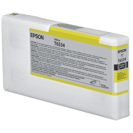 Cartucho tinta epson stylus pro - 4900 amarillo