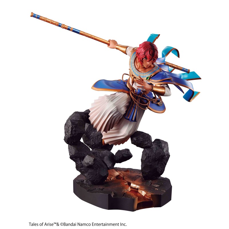 Figura tamashii nations figuarts zero tales