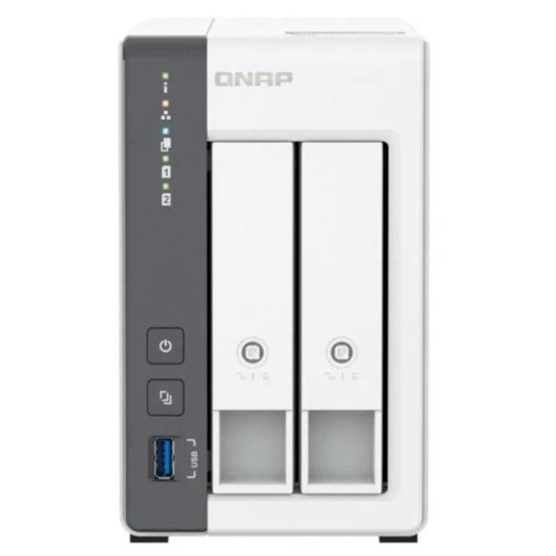 Servidor nas qnap ts - 216g 2 bay