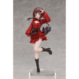 Megumin statue 21 5 cm konosuba