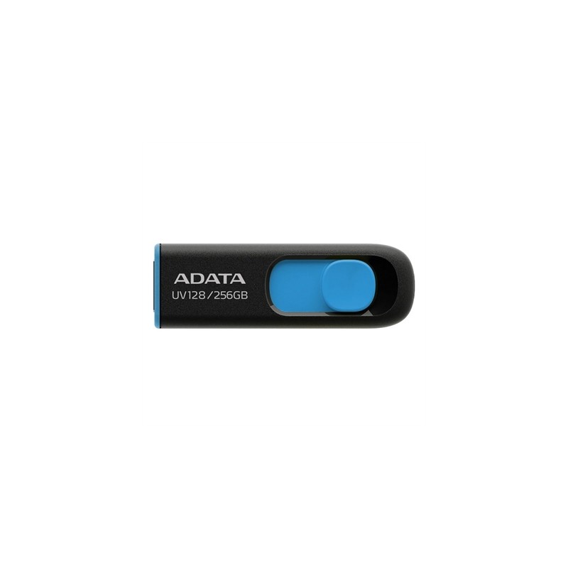 Memoria usb 3-2 adata uv128 256gb