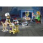 Playmobil scooby doo cena con shaggy