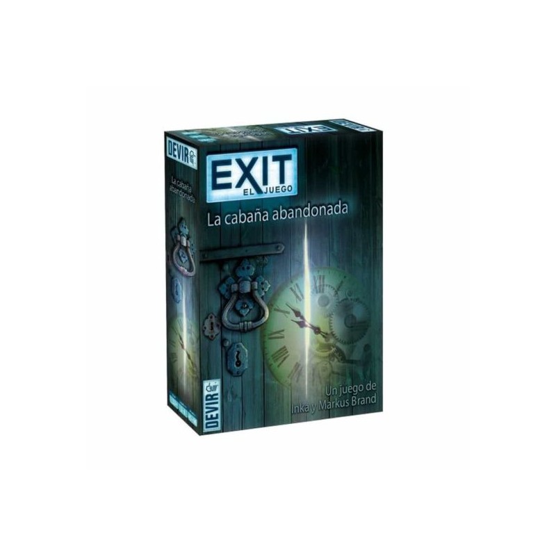 Juego mesa devir exit 1 la