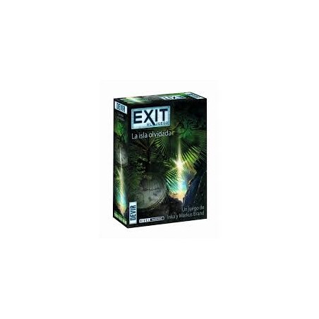 Juego mesa devir exit 5 la