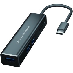 Adaptador conceptronic usb tipo c a