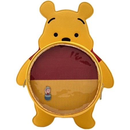 Mochila longefly disney winnie the pooh