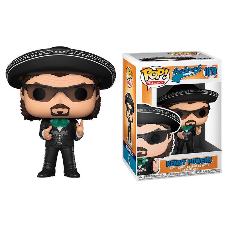 Funko pop series tv e&d kenny