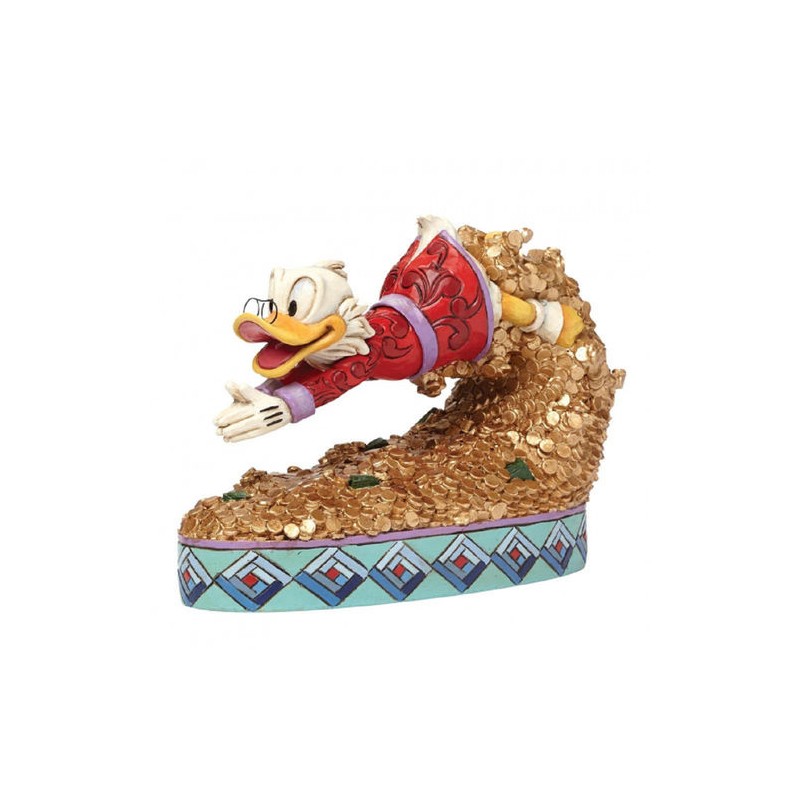 Figura enesco disney clasicos tio gilito