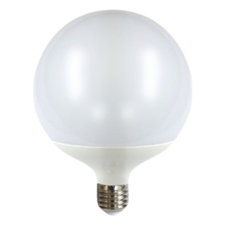 Bombilla led decorativa silver electronics globo