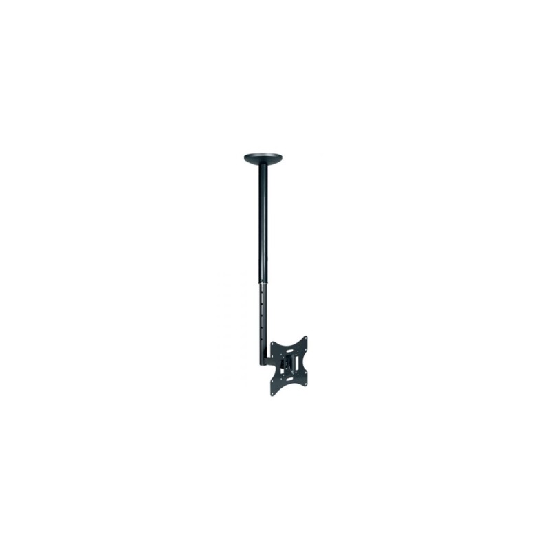 Soporte de Techo Extensible- Orientable- Inclinable Fonestar STV-666N para TV de 23-42"- hasta 30kg