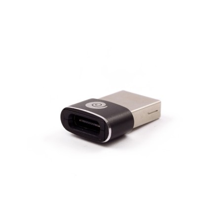 Adaptador coolbox usb - a a usb - c