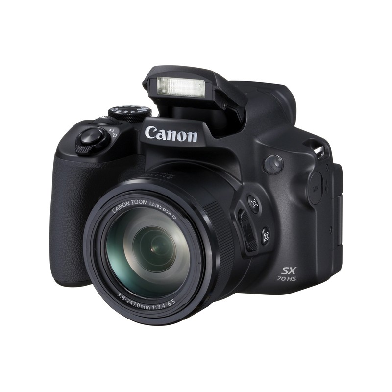 Camara digital canon powershot sx70 hs