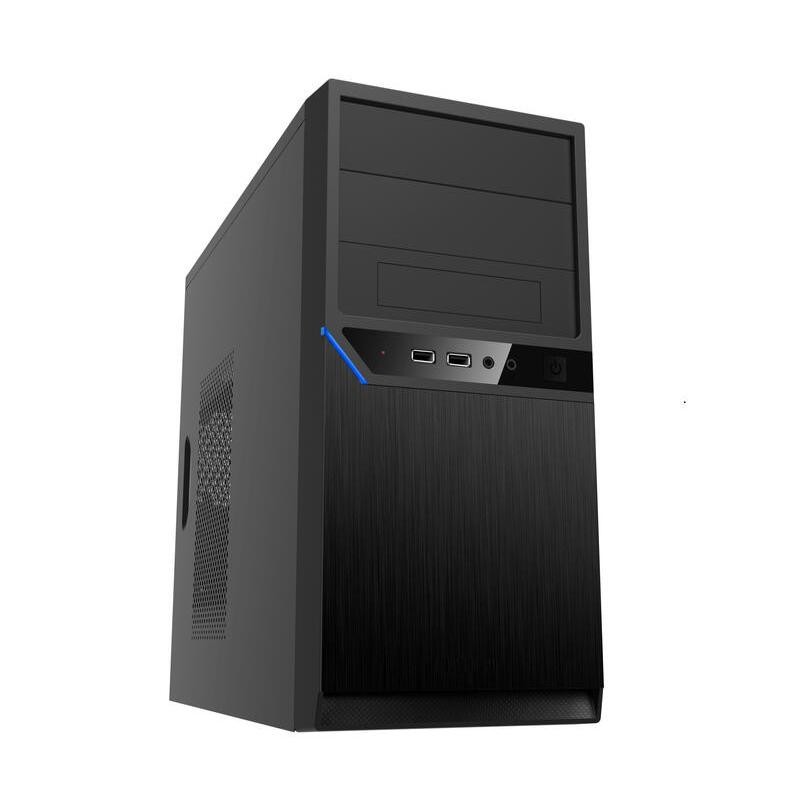 Caja ordenador coolbox microatx m660 usb3-0