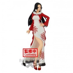 Figura banpresto one piece glitter &