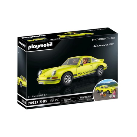 Playmobil porsche 911 carrera rs 2-7