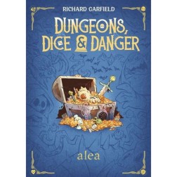 Juego mesa dungeon dice and danger