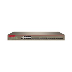 Switch ip - com g5324 - 16f 8 puertos gigabit