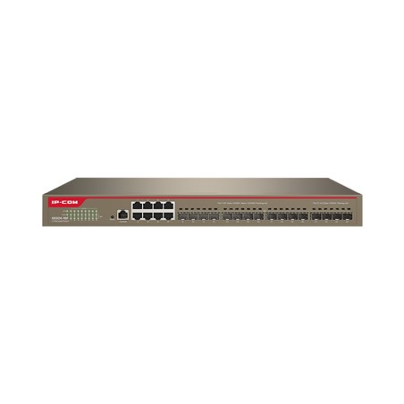 Switch ip - com g5324 - 16f 8 puertos gigabit