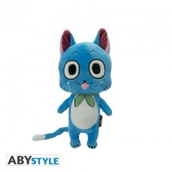 Peluche abysse fairy tail happy