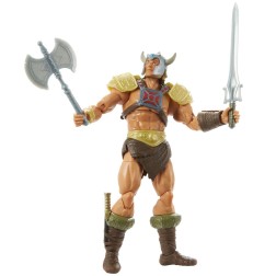 Figura mattel masters of the universe